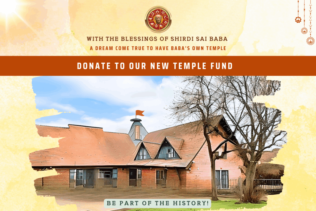 Refurbishment of New Temple​