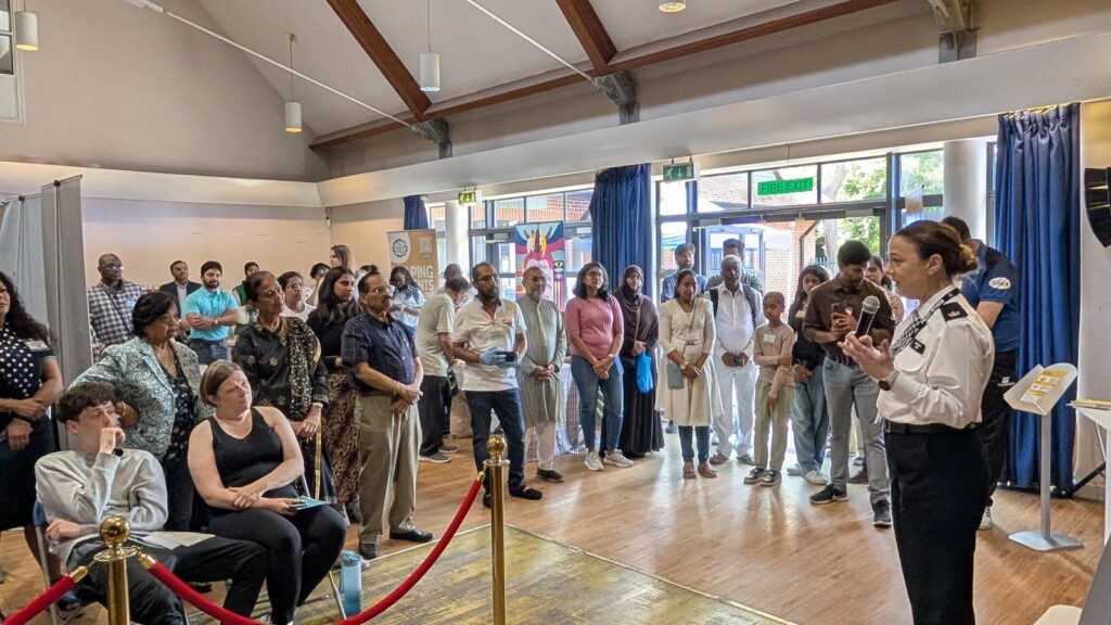 Health & Wellbeing day​