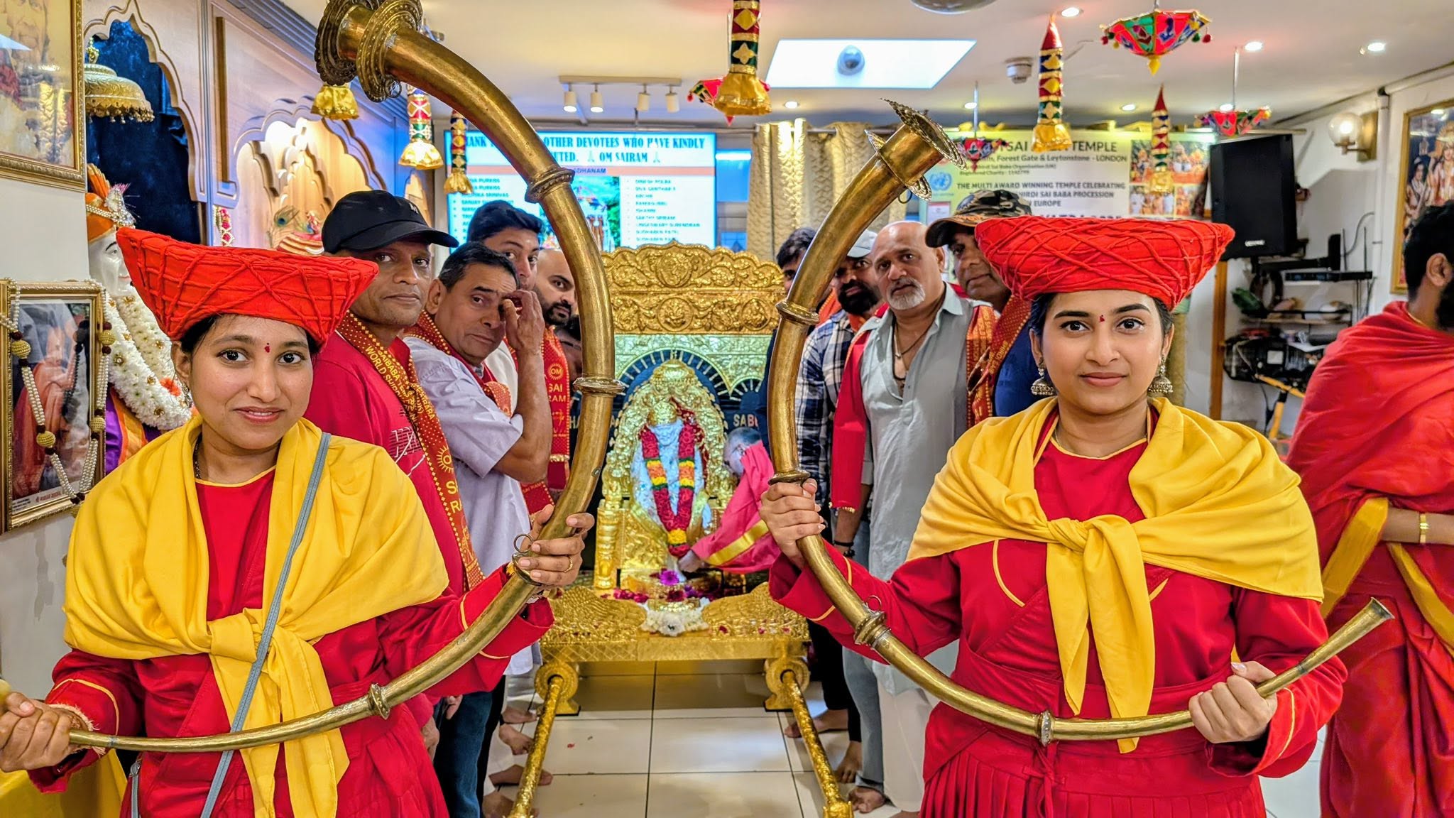 Sai Palkhi Yatra 2026